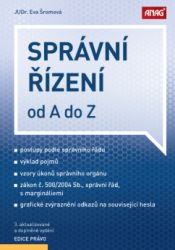 Správní řízení od A do Z + CD